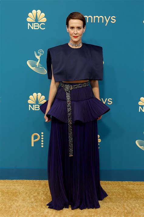 sarah paulson louis vuitton|BEST OF SARAH PAULSON .